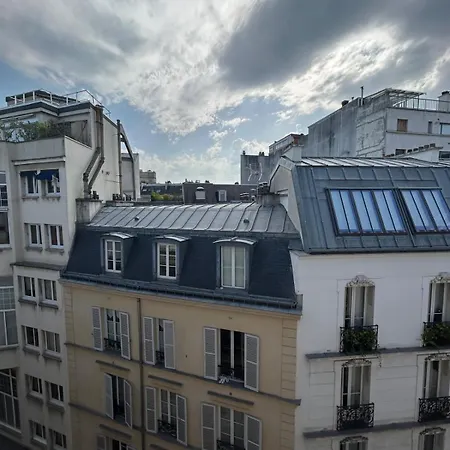 Charmant Proche Tour Eiffel-passy 파리
